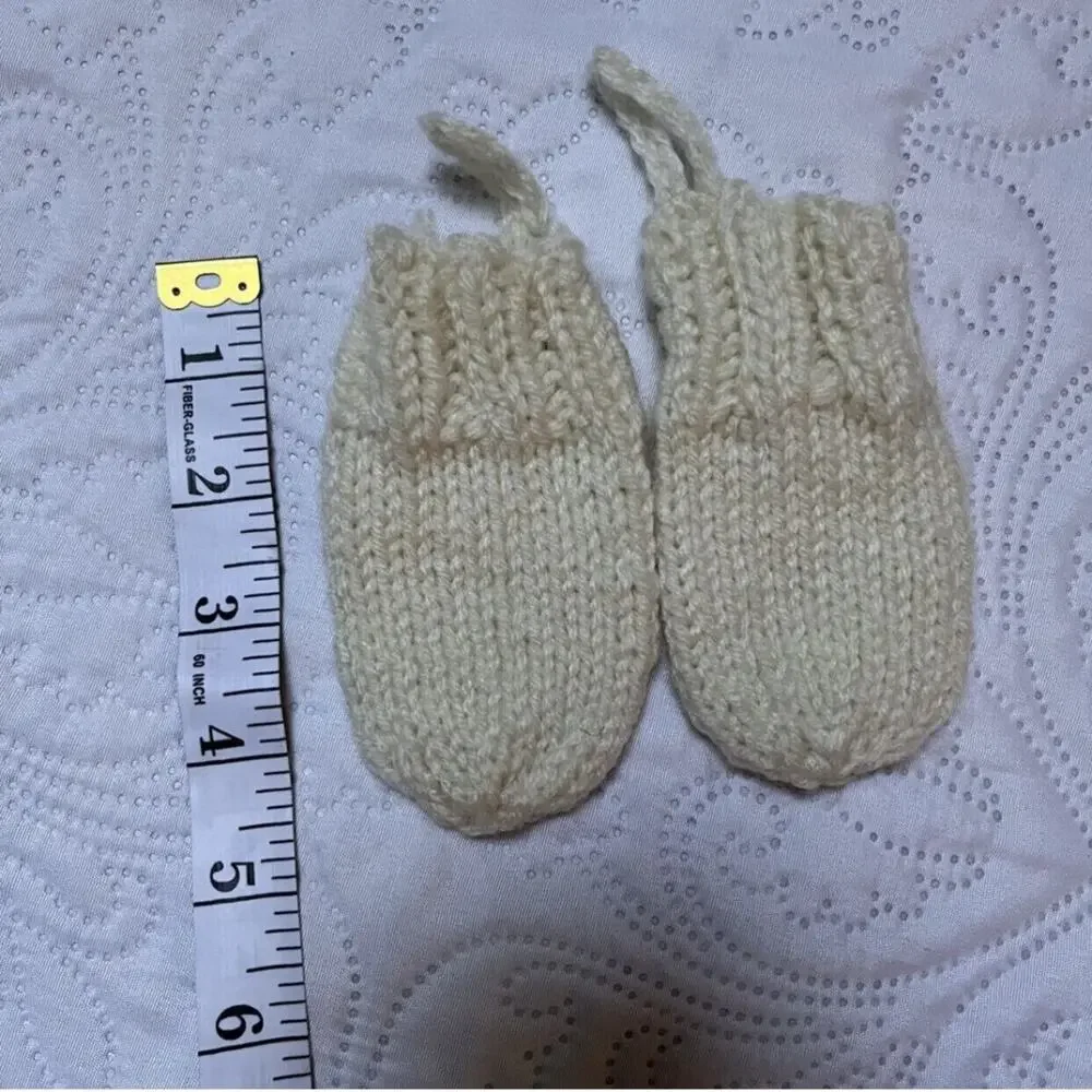 Handmade knit winter